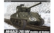 TANK M4A3 76 W BATTLE OF THE BULGE