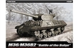 TANK M36/M36B2 BATTLE OF THE BULGE