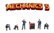 FIGURE SET MECHANICS 5 