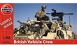 BRITISH VEHICLE CREW