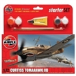 CURTISS TOMAHAWK IIB STARTER SET