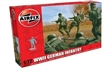 FIGURKY GERMANN INFANTRY WWII