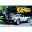 DE LOREAN BACK TO THE FUTURE I.