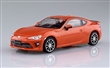 TOYOTA 86 ORANGE METALLIC SNAP KIT