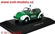 VOLKSWAGEN BEETLE 1200 POLIZEI