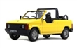 ARO 10 SPARTANA CABRIO YELLOW