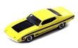 FORD TORINO KING COBRA 1970 YELLOW