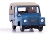 ŠKODA TREKKA SOFT TOP BLUE