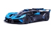 BUGATTI BOLIDE BLACK / BLUE