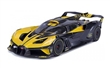 BUGATTI BOLIDE BLACK / YELLOW