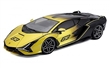 LAMBORGHINI SIAN FKP 37 No. 63 YELLOW / BLACK