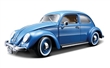 VOLKSWAGEN BEETLE BLUE