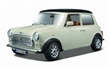 MINI COOPER 1969 BEIGE / BLACK