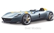 FERRARI MONZA SP1 2019 GREY