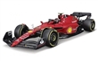FERRARI F1-75 #55 CARLOS SAINZ w/ HELMET 2022