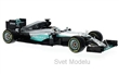 MERCEDES-AMG W07 No. 44 L. HAMILTON 2016