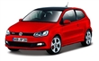 VOLKSWAGEN POLO GTI MARK 5 RED