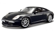 PORSCHE 911 CARRERA S BLACK
