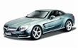 MERCEDES-BENZ SL 500 GREY