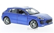 PORSCHE MACAN BLUE