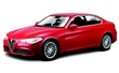 ALFA ROMEO GIULIA 2016 RED