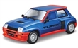 RENAULT 5 TURBO 1982 BLUE / RED