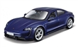 PORSCHE TAYCAN TURBO S BLUE