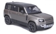 LAND ROVER DEFENDER 110 SILVER