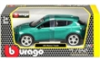 ALFA ROMEO TONALE GREEN