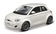 FIAT 500e 2023 WHITE