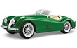 JAGUAR XK 120 ROADSTER 1948 GREEN