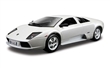 LAMBORGHINI MURCIELAGO WHITE