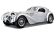 BUGATTI ATLANTIC 1936 SILVER