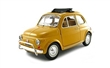 FIAT 500 L 1968 YELLOW