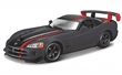 DODGE VIPER SRT 10 ACR GREY / RED