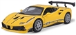 FERRARI 488 RACING CHALLENGE #25 YELLOW