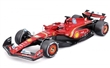 Ferrari SF-24 #16 CHARLES LECLERC F1 2024 with Helmet