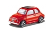 FIAT 500 1965 RED