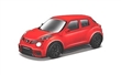 NISSAN JUKE RED