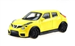 NISSAN JUKE YELLOW