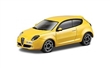 ALFA ROMEO MITO YELLOW