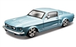 FORD MUSTANG GT 1964 BLUE