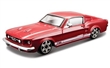 FORD MUSTANG GT 1964 RED