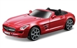 MERCEDES-BENZ SLS AMG ROADSTER RED