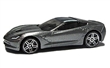 CHEVROLET CORVETTE STINGRAY 2014 GREY