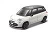 FIAT 500L 2013 WHITE