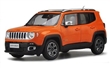 JEEP RENEGADE ORANGE