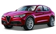 ALFA ROMEO STELVIO RED