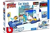 BBURAGO 30406 CAR WASH PLAYSET