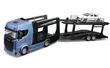 SCANIA 770 S PEPRAVNK AUT A PORSCHE MACAN